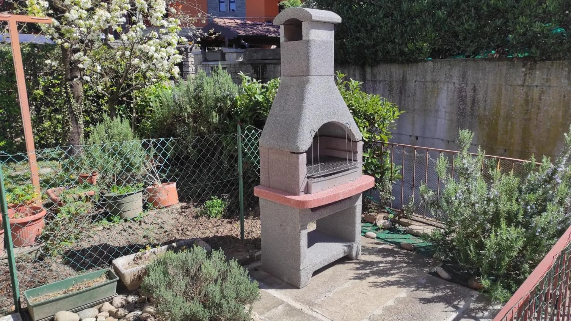 Casadolcelago Sulzano Villa Con Giardino Vista Lago Parking Free Italien